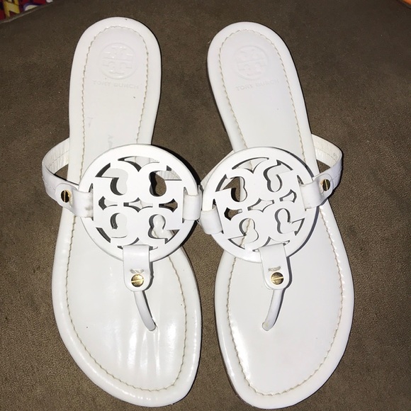 Tory Burch Shoes - Tory Burch Miller sandals